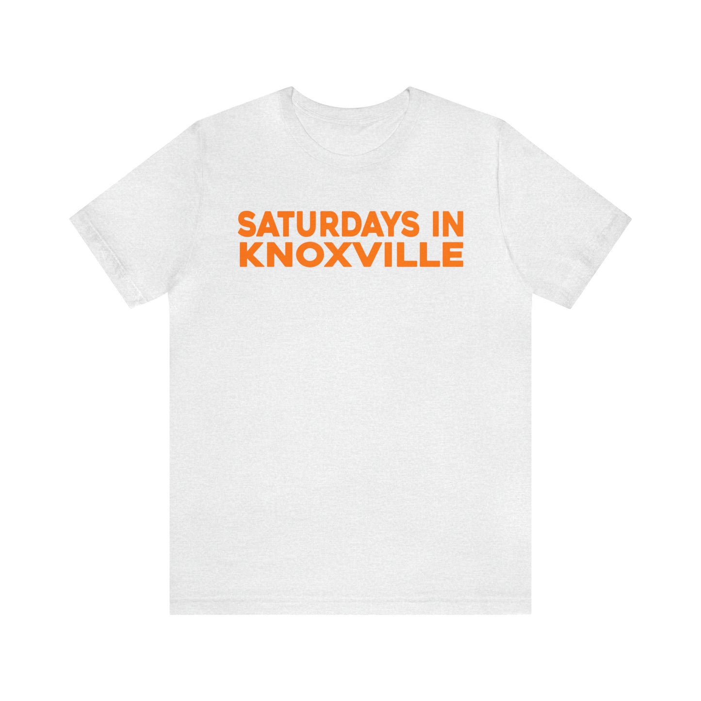 Saturdays in Knox Tee