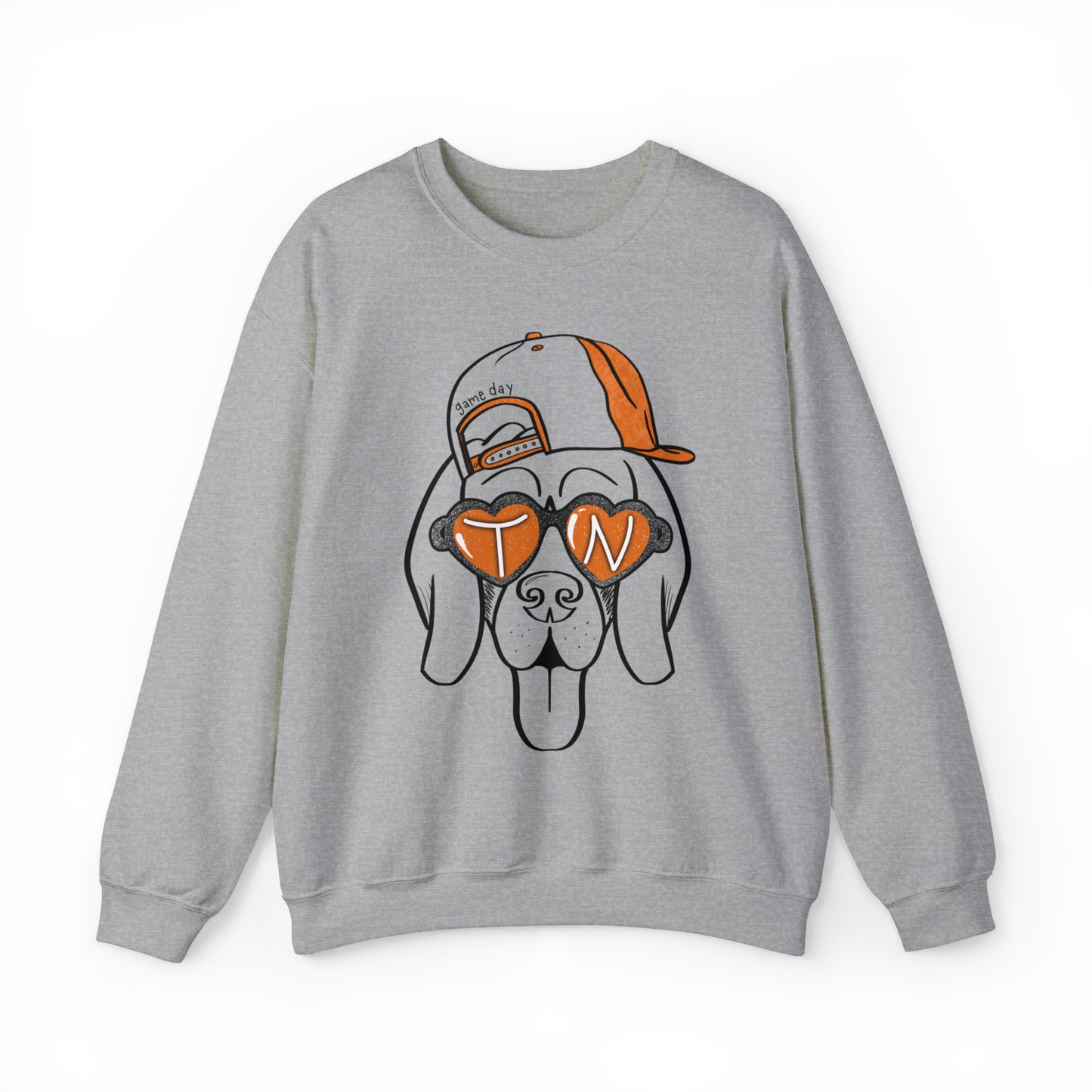 Mascot Vols Sweatshirt