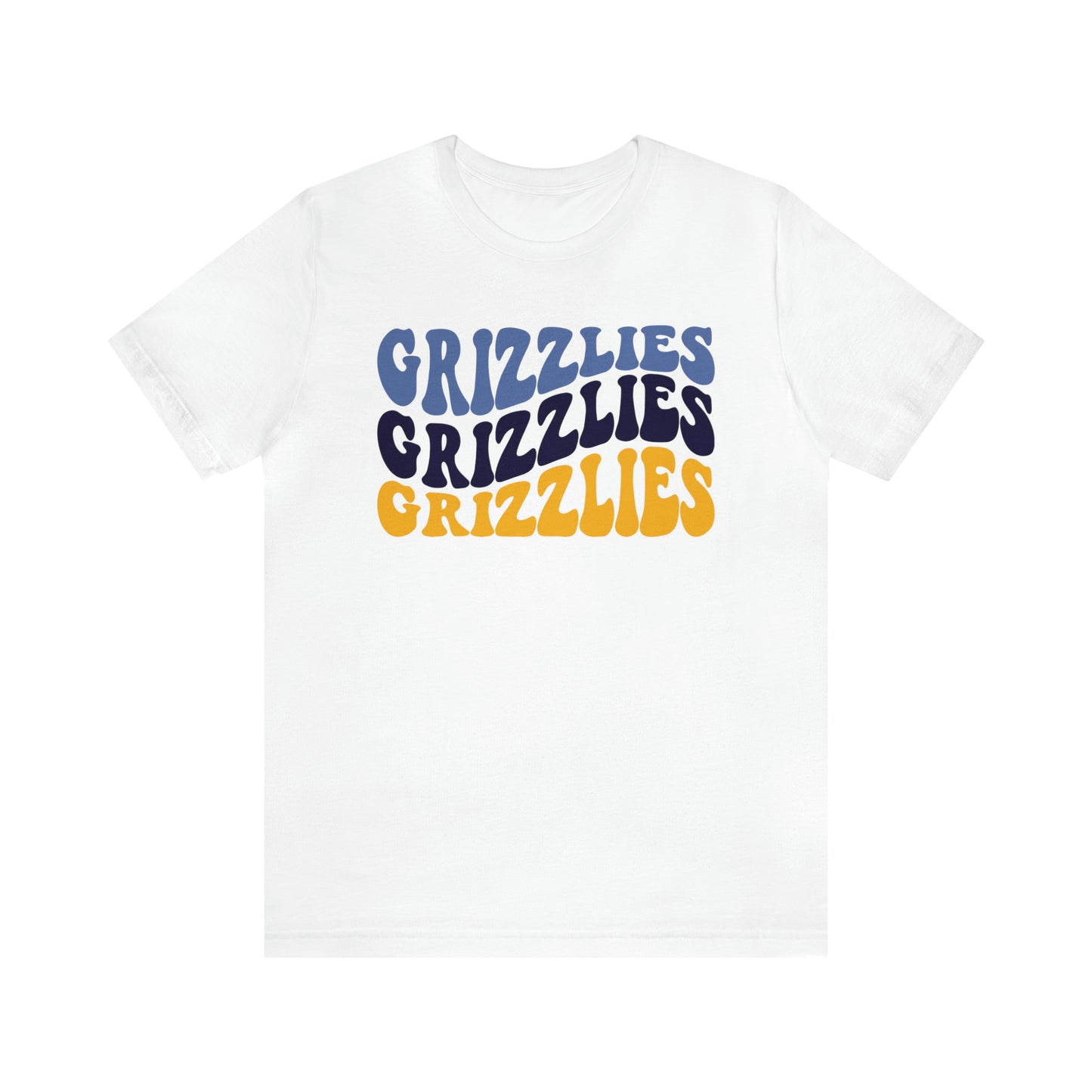 Grizzlies Tee