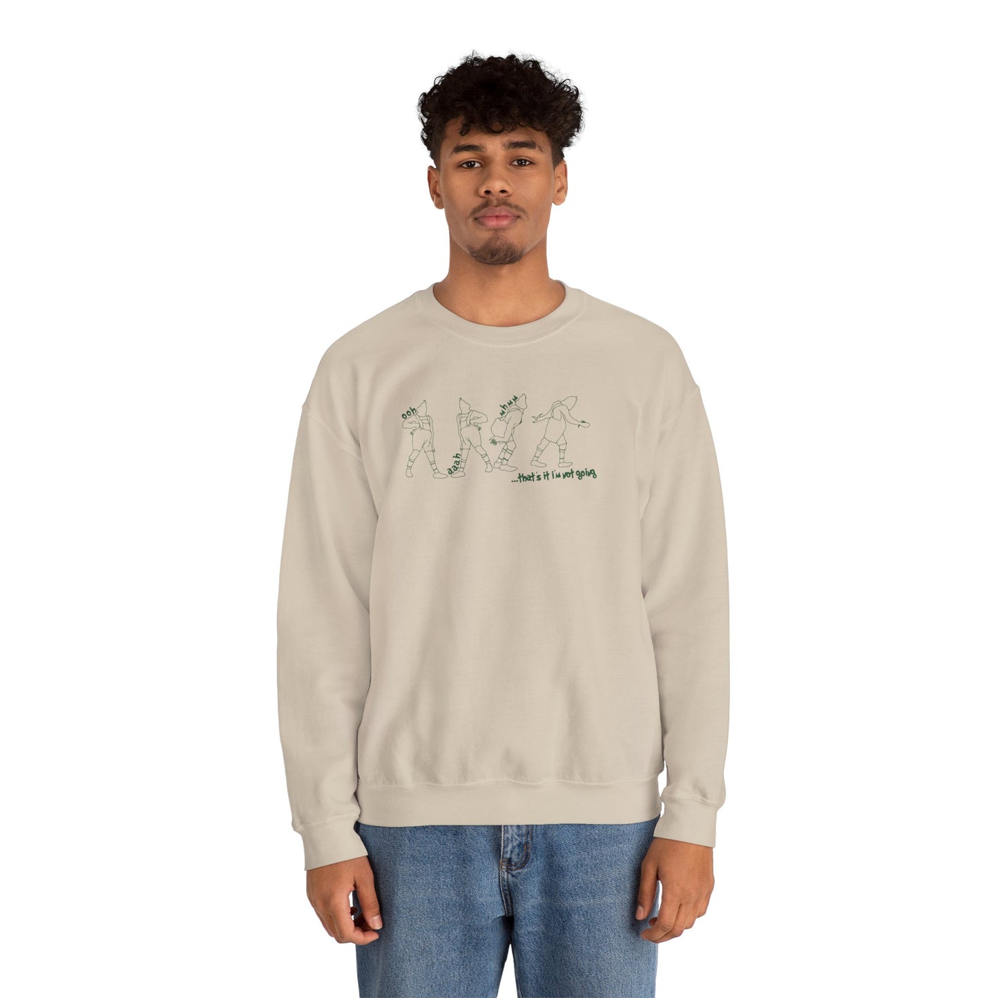 Grinch Sweatshirt