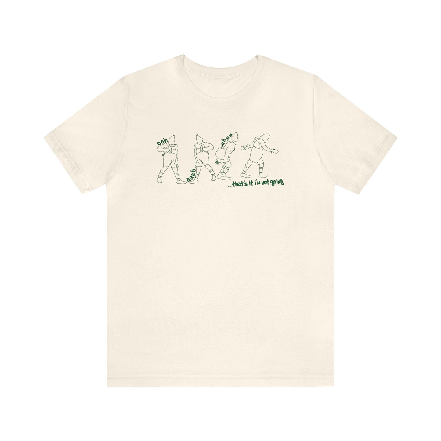 Grinch Tee