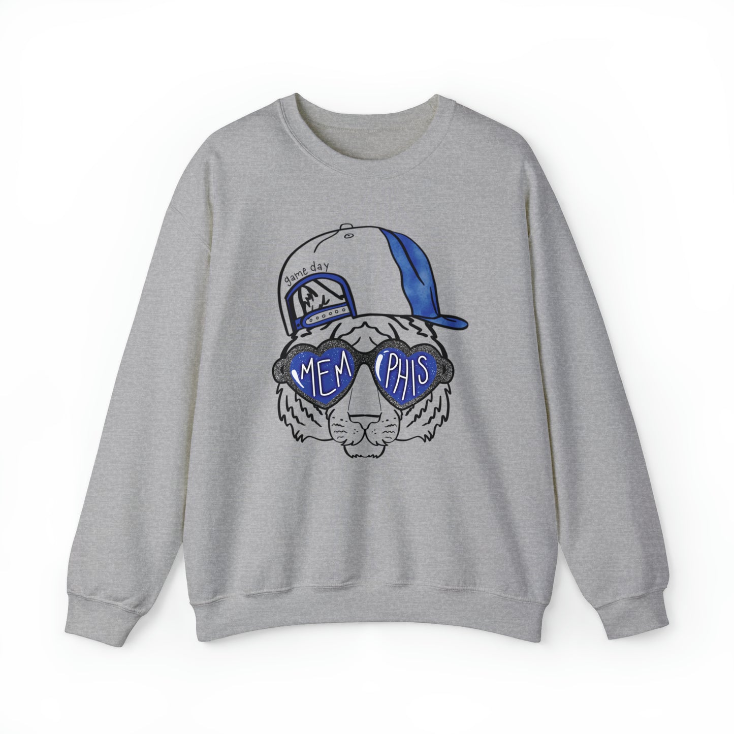 Mascot Memphis Sweatshirt