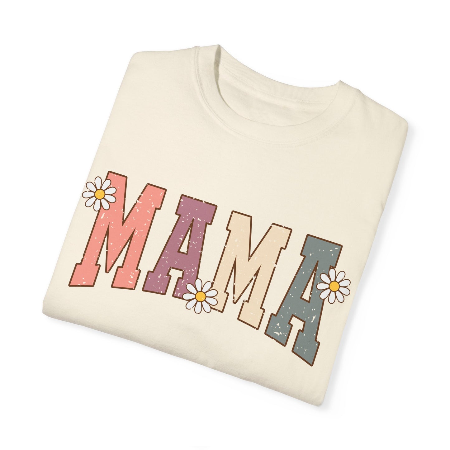 Mama Comfort Colors Tee