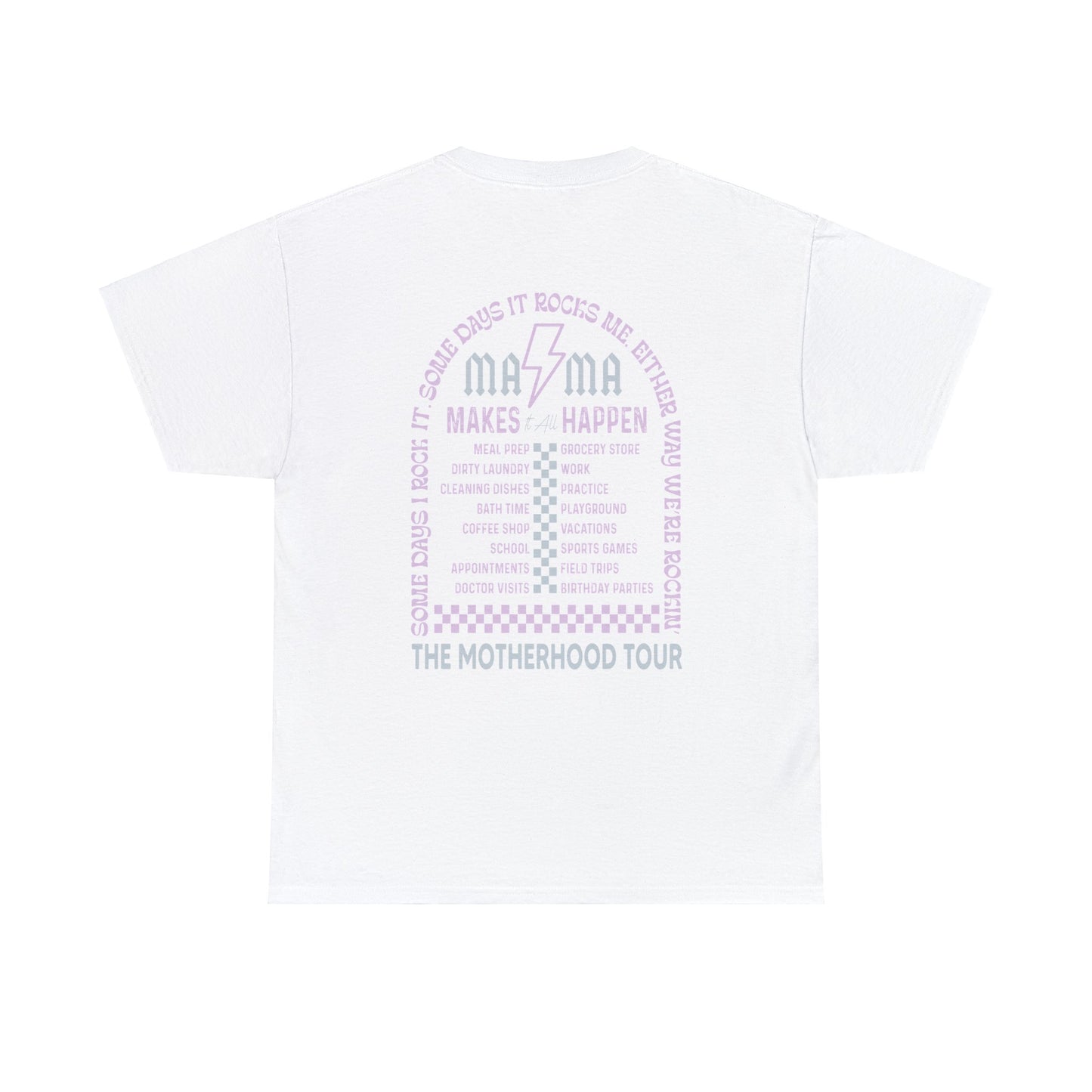 Mama Tour Tee