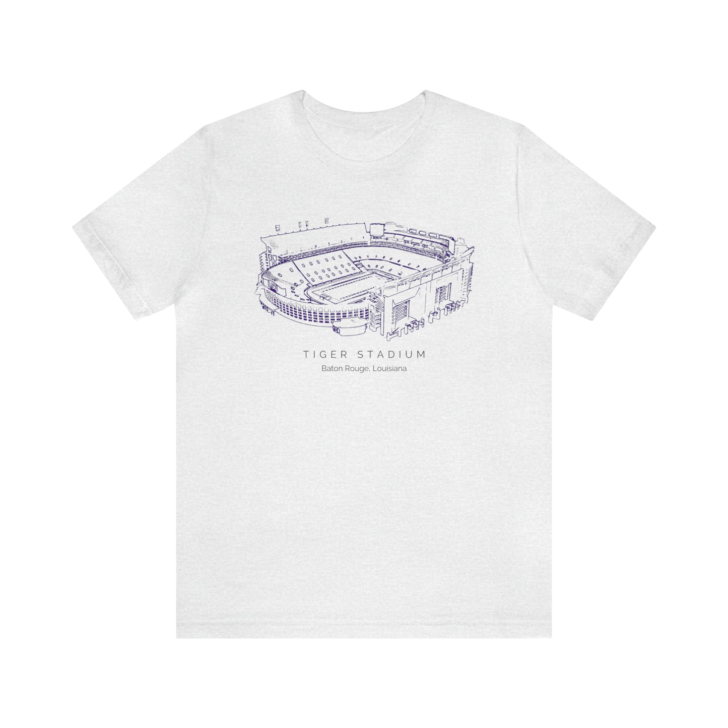 Stadium LSU Tee