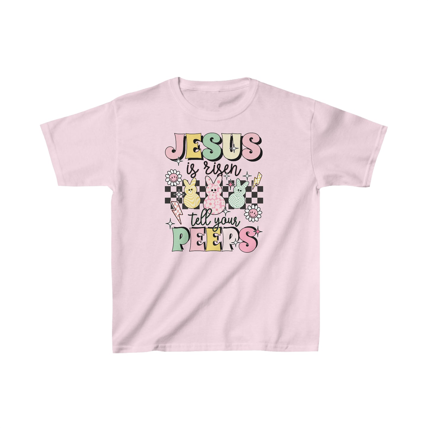 Kids Jesus is Risen Tee