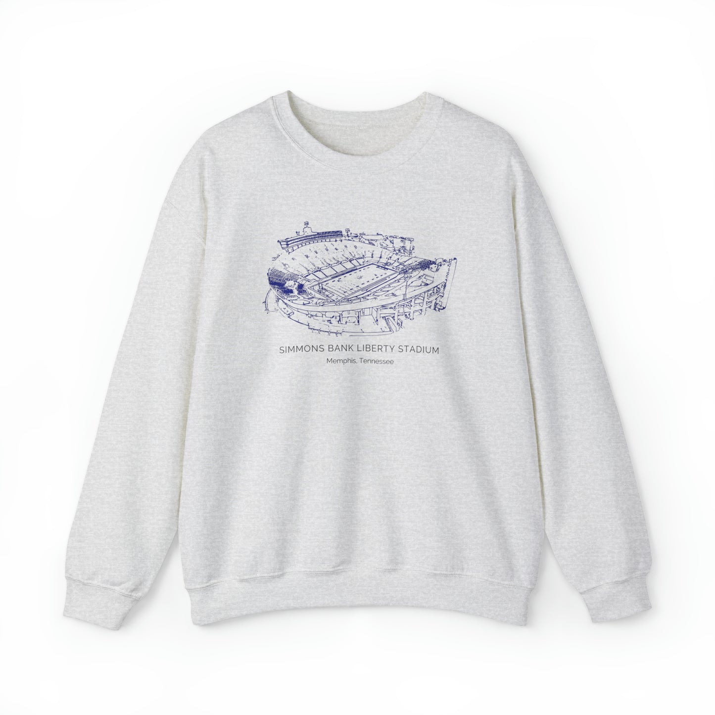 Stadium Memphis Sweatshirt