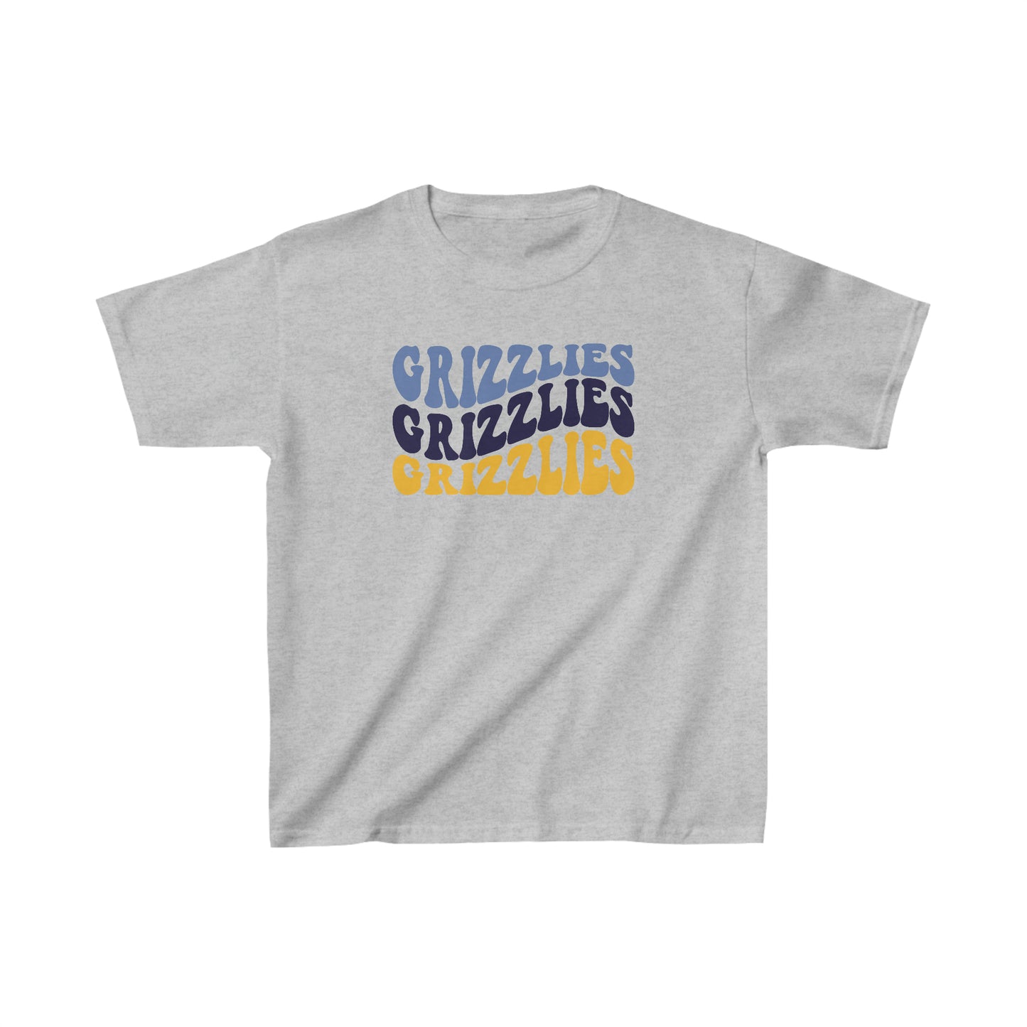 Youth Grizz Tee