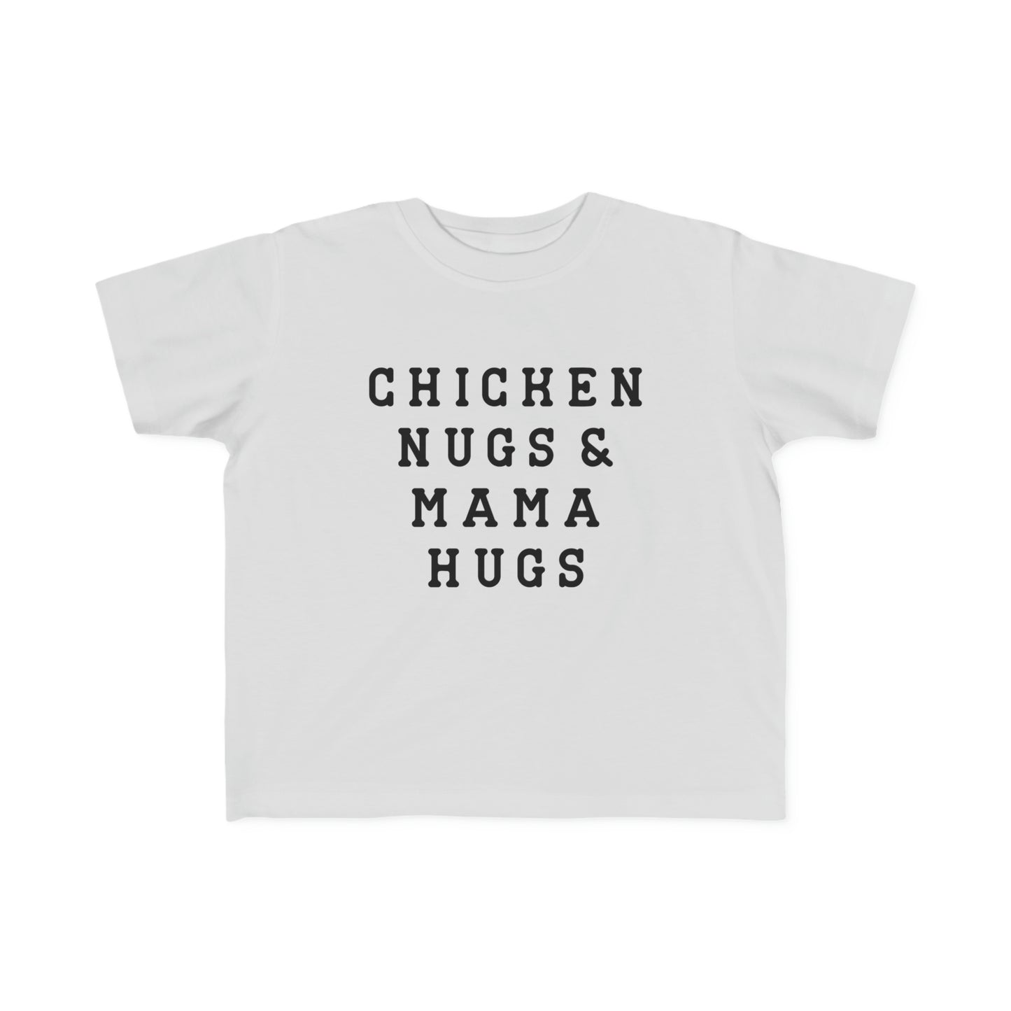 Chicken Nugs Toddler Tee