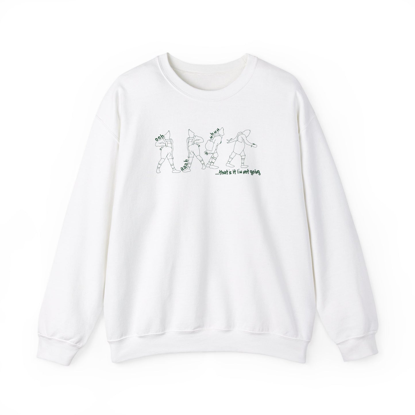 Grinch Sweatshirt