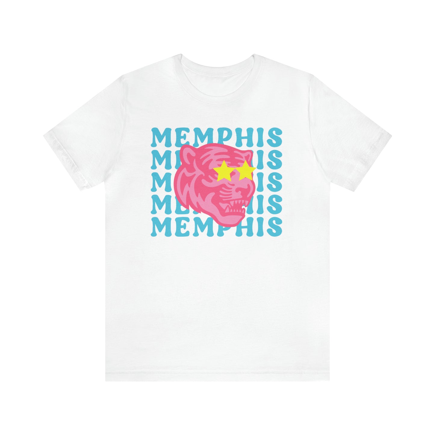 Retro Memphis Tee