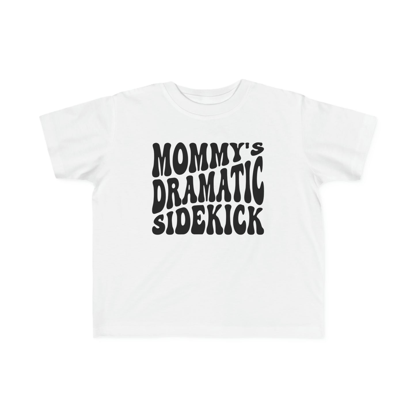 Toddler's Dramatic Sidekick Tee