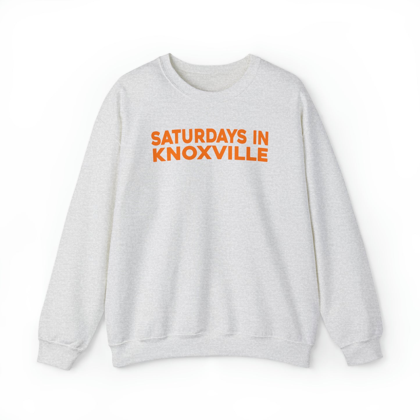 Saturdays In Knoxville Sweatshirt