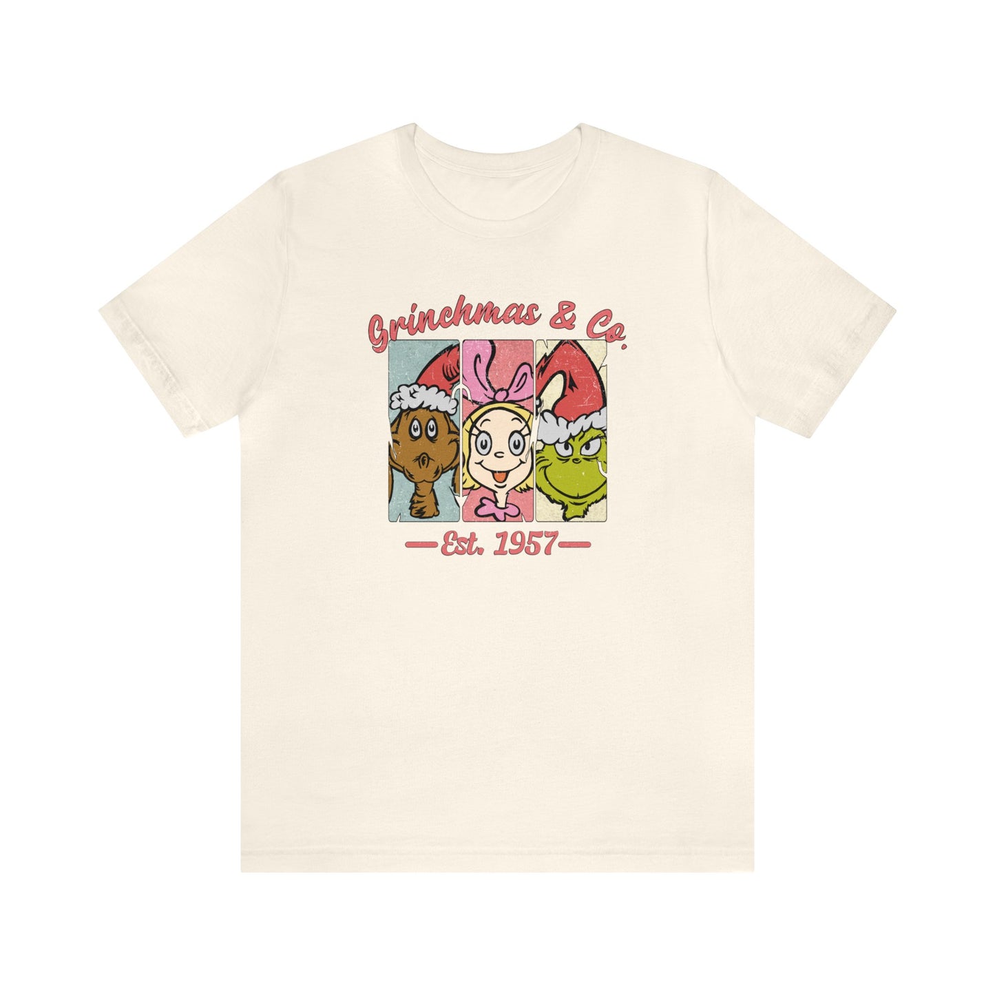 Grinchmas & Co. Tee