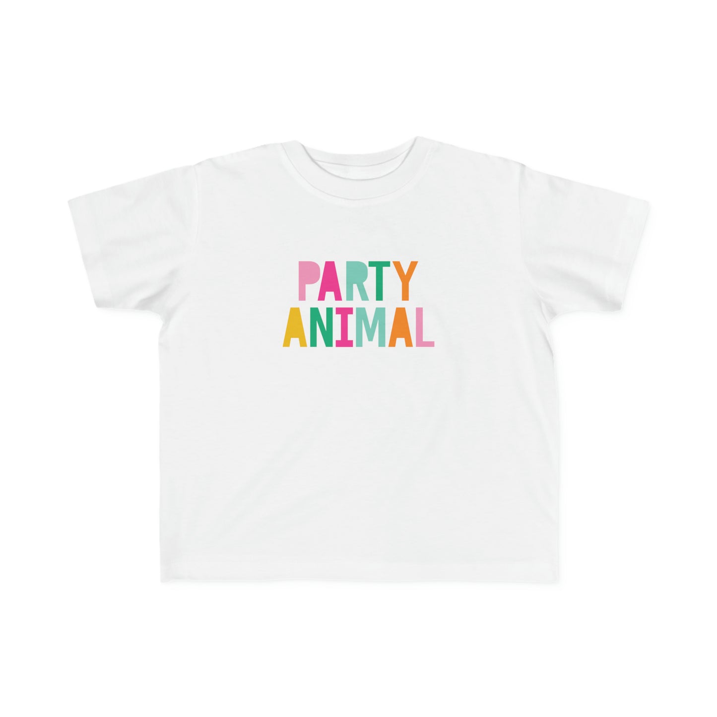 Toddler's Party Animal Tee