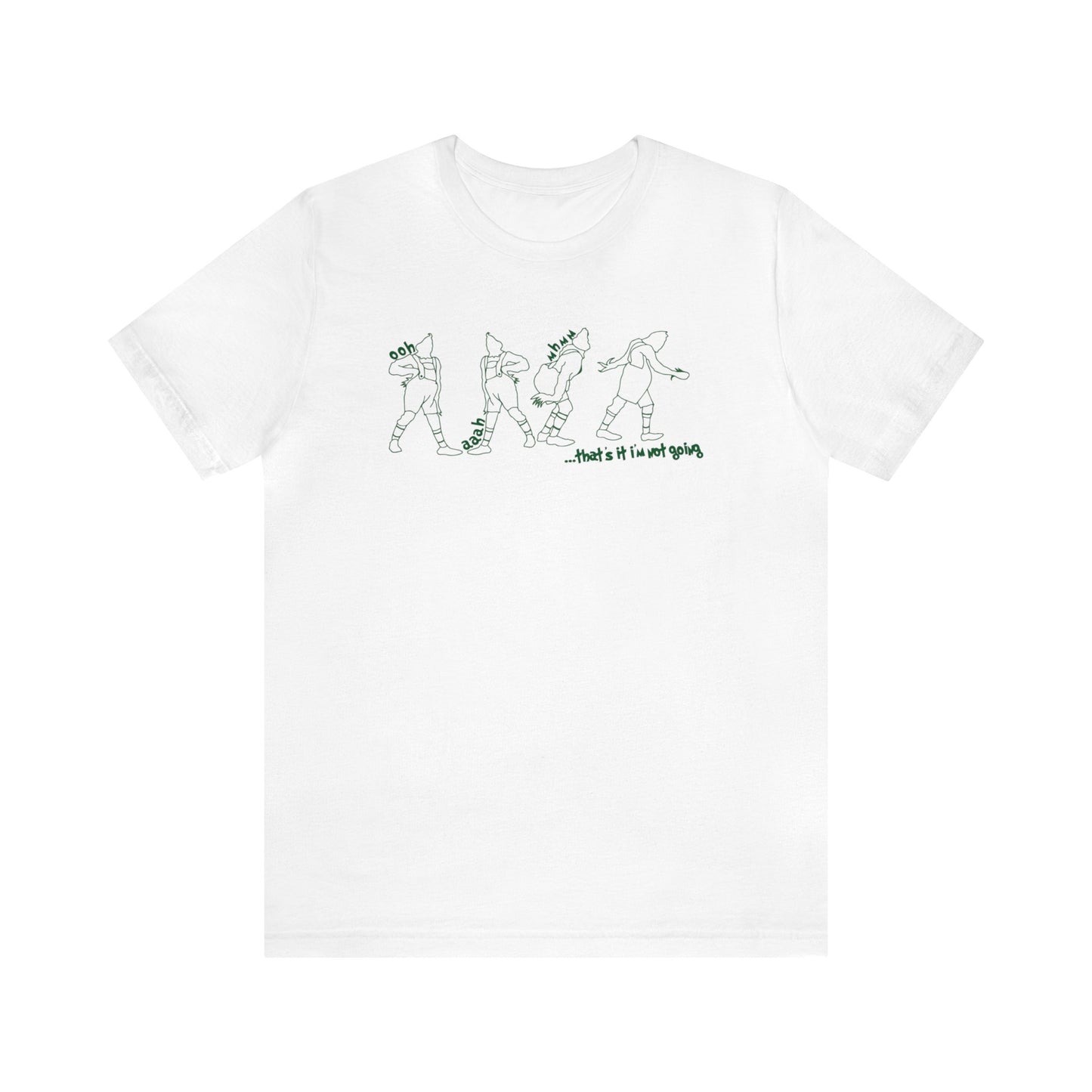 Grinch Tee