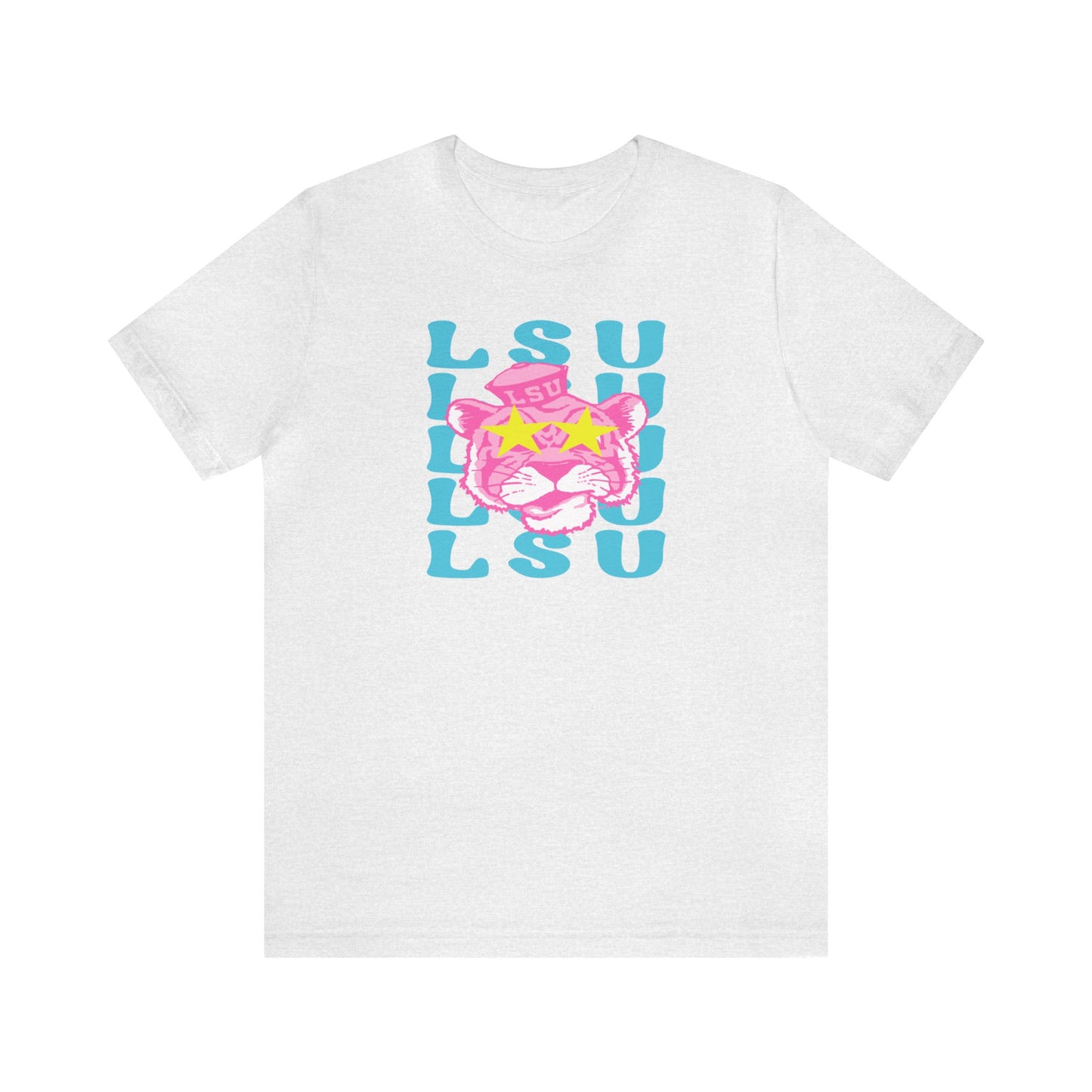 Retro LSU Tee