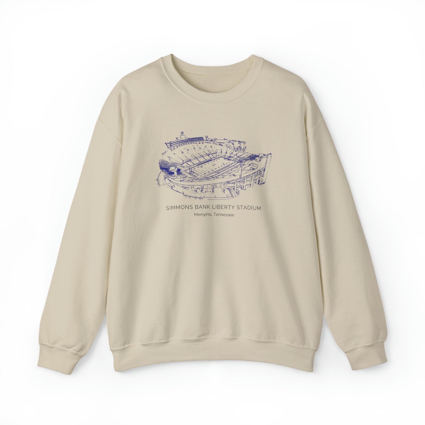 Stadium Memphis Sweatshirt