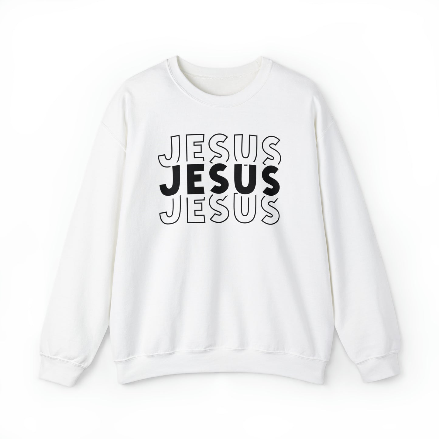 Jesus Sweatshirt