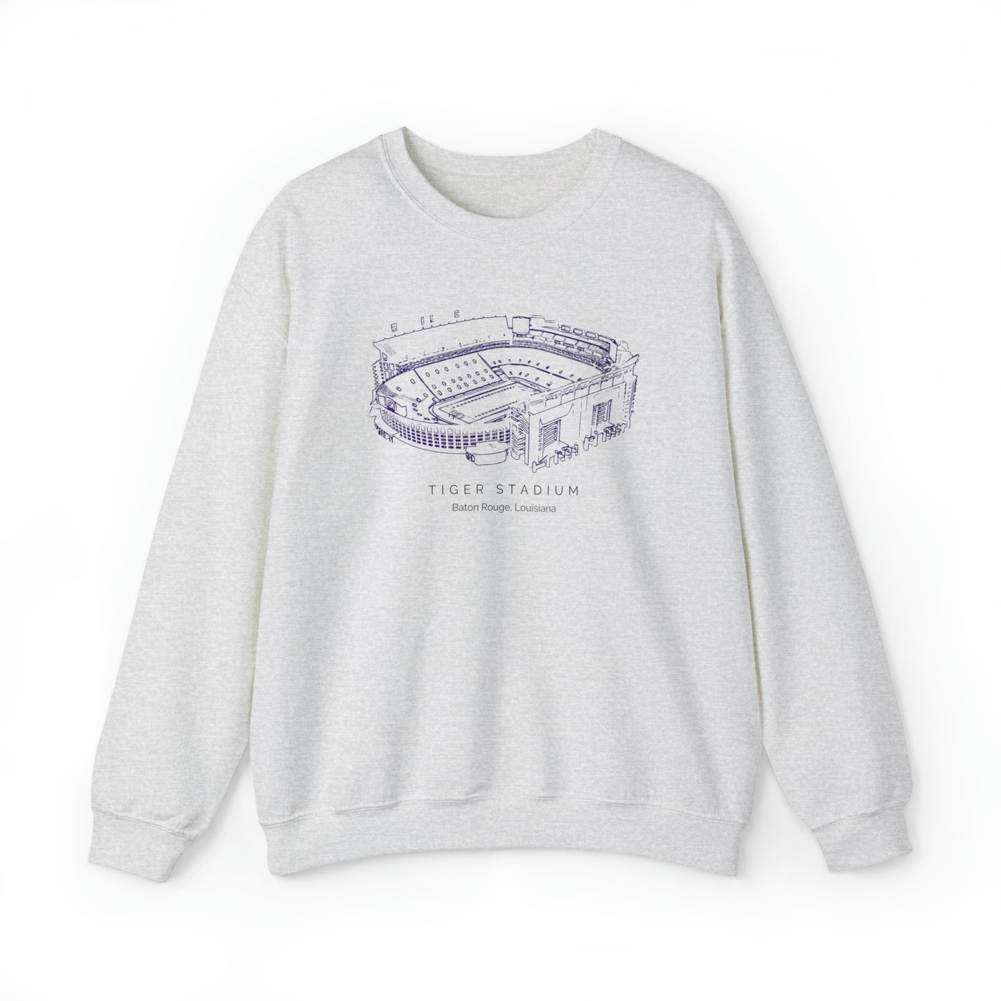 Stadium LSU Sweatshirt