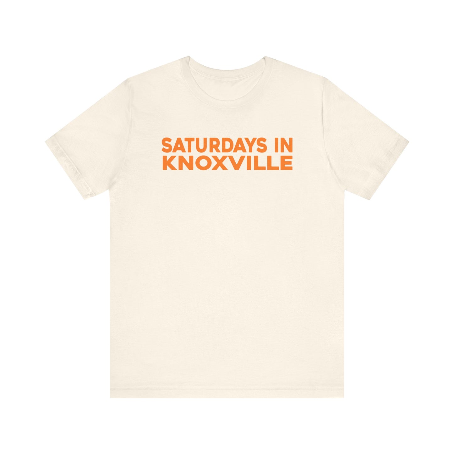 Saturdays in Knox Tee