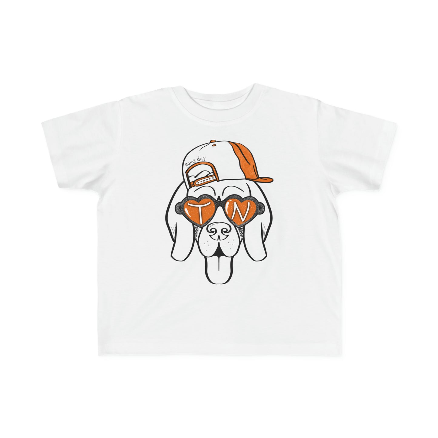 Toddler's Mascot Vols Tee