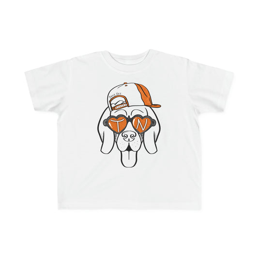 Toddler's Mascot Vols Tee