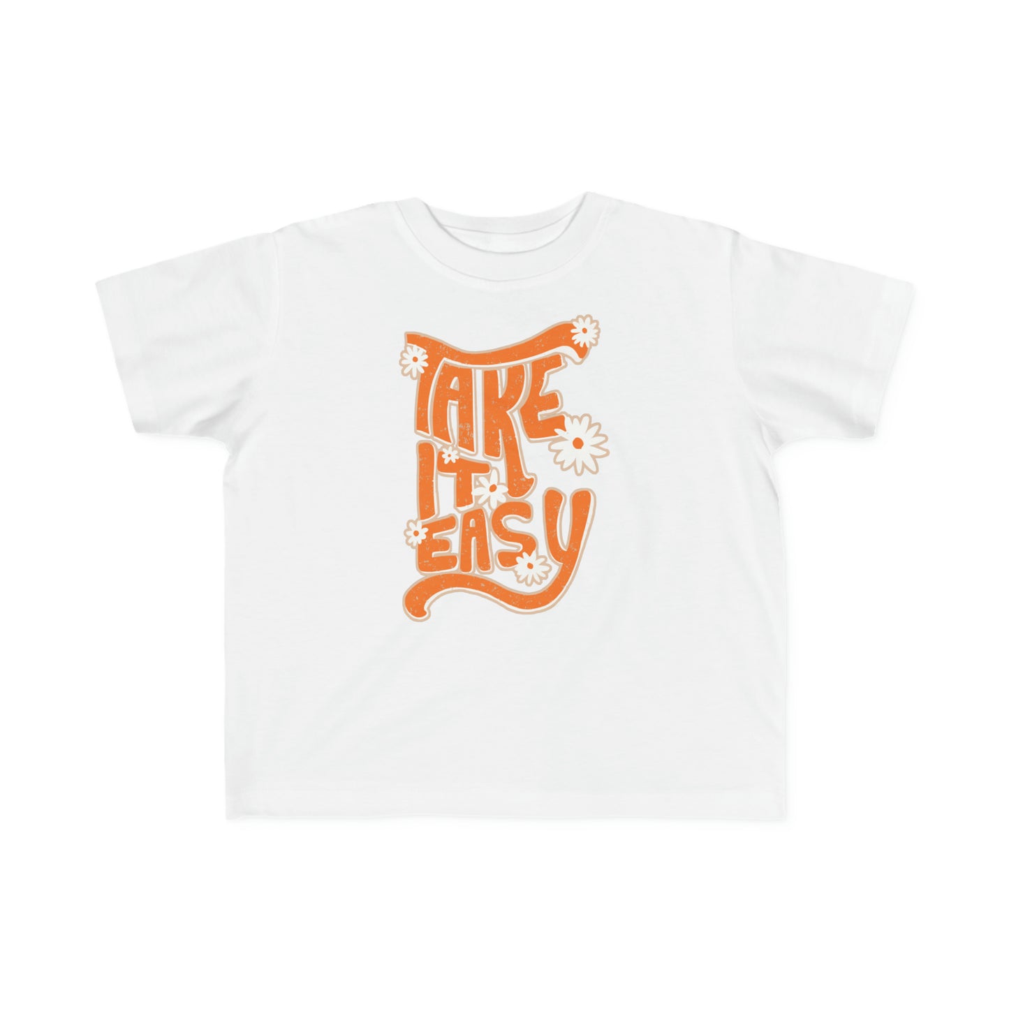 Toddler's Take It Easy Tee