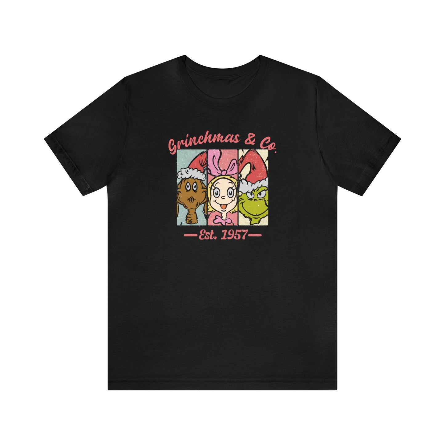 Grinchmas & Co. Tee