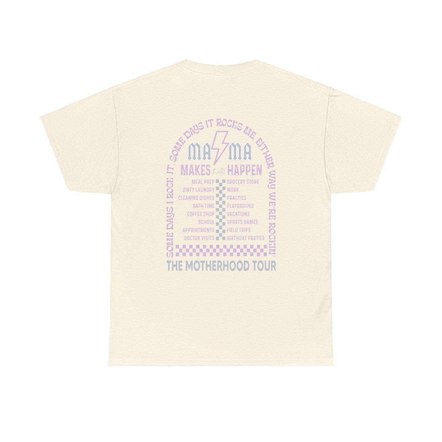 Mama Tour Tee