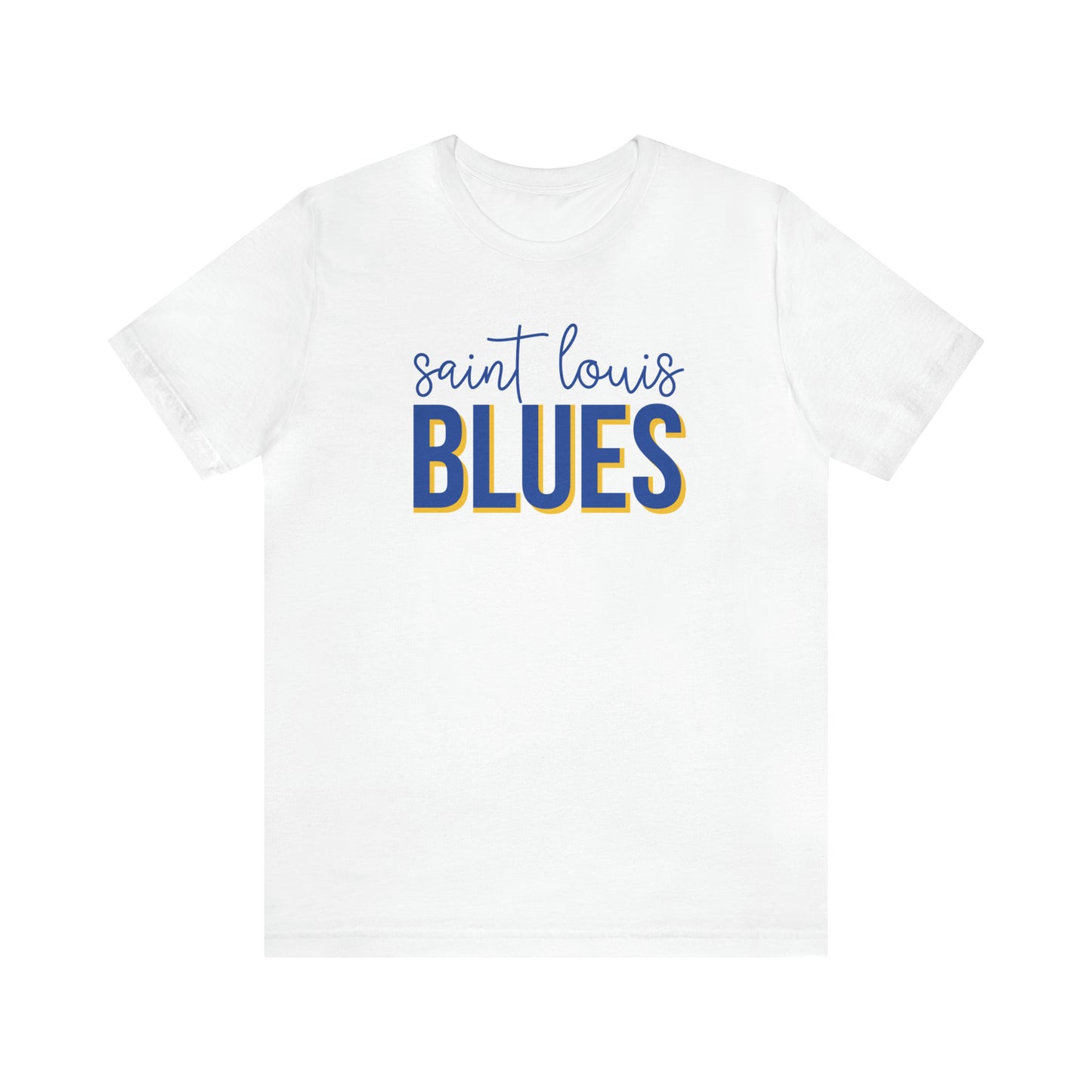 St. Louis Blues Tee