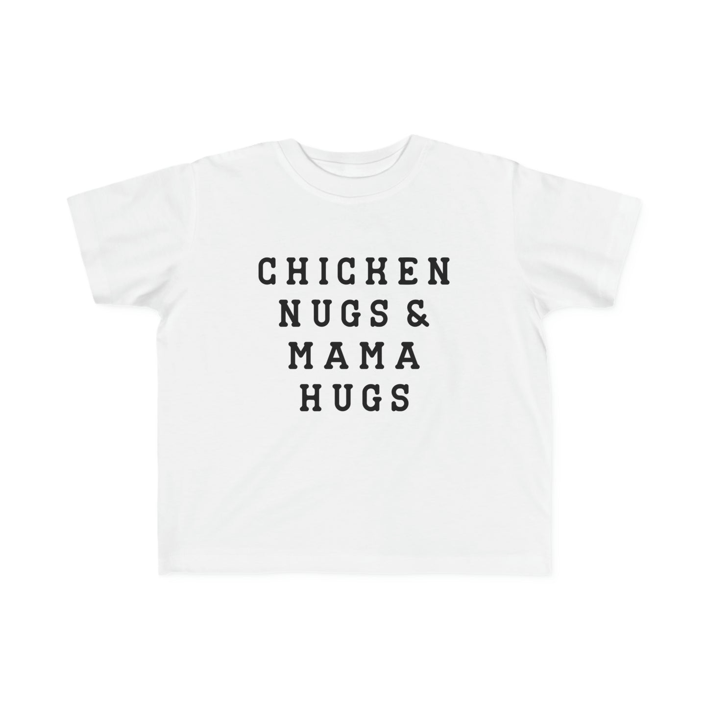 Chicken Nugs Toddler Tee