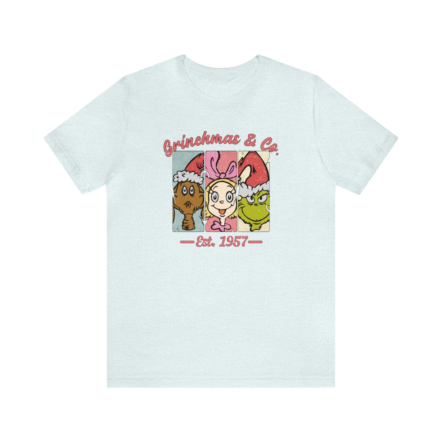 Grinchmas & Co. Tee