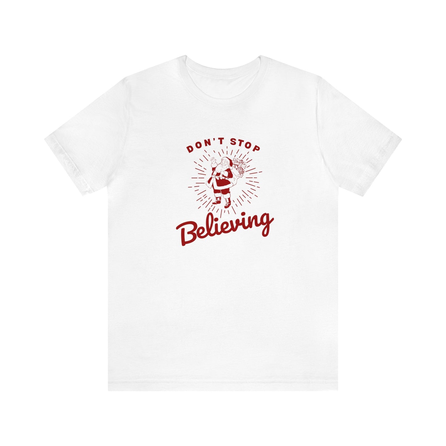Don't Stop Believing Tee