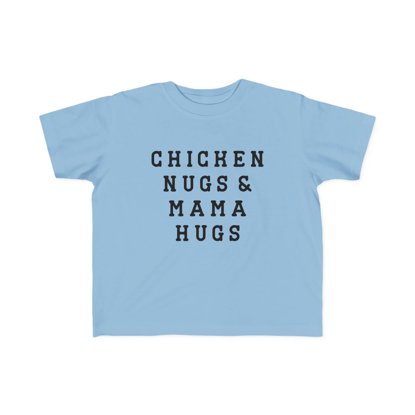 Chicken Nugs Toddler Tee