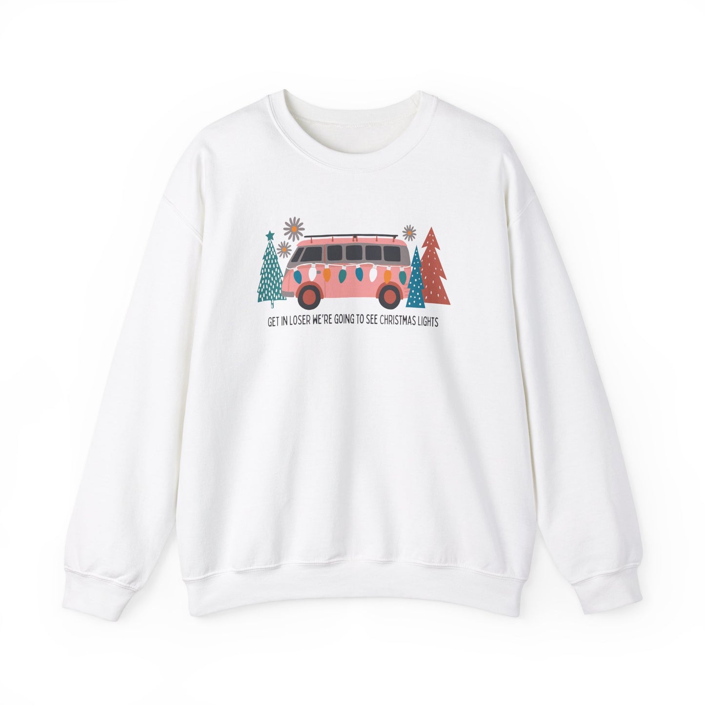 Get in Losers Sweatshirt