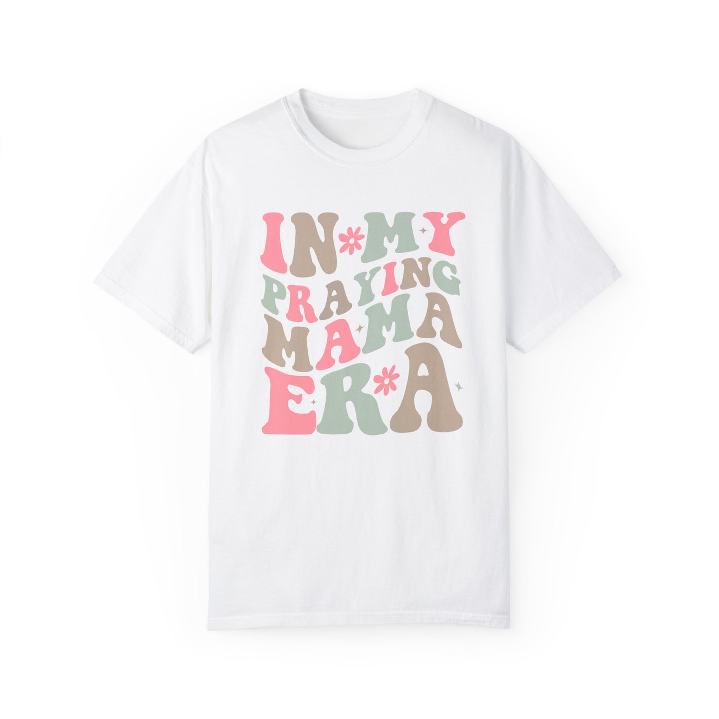 Praying Mama Era Tee