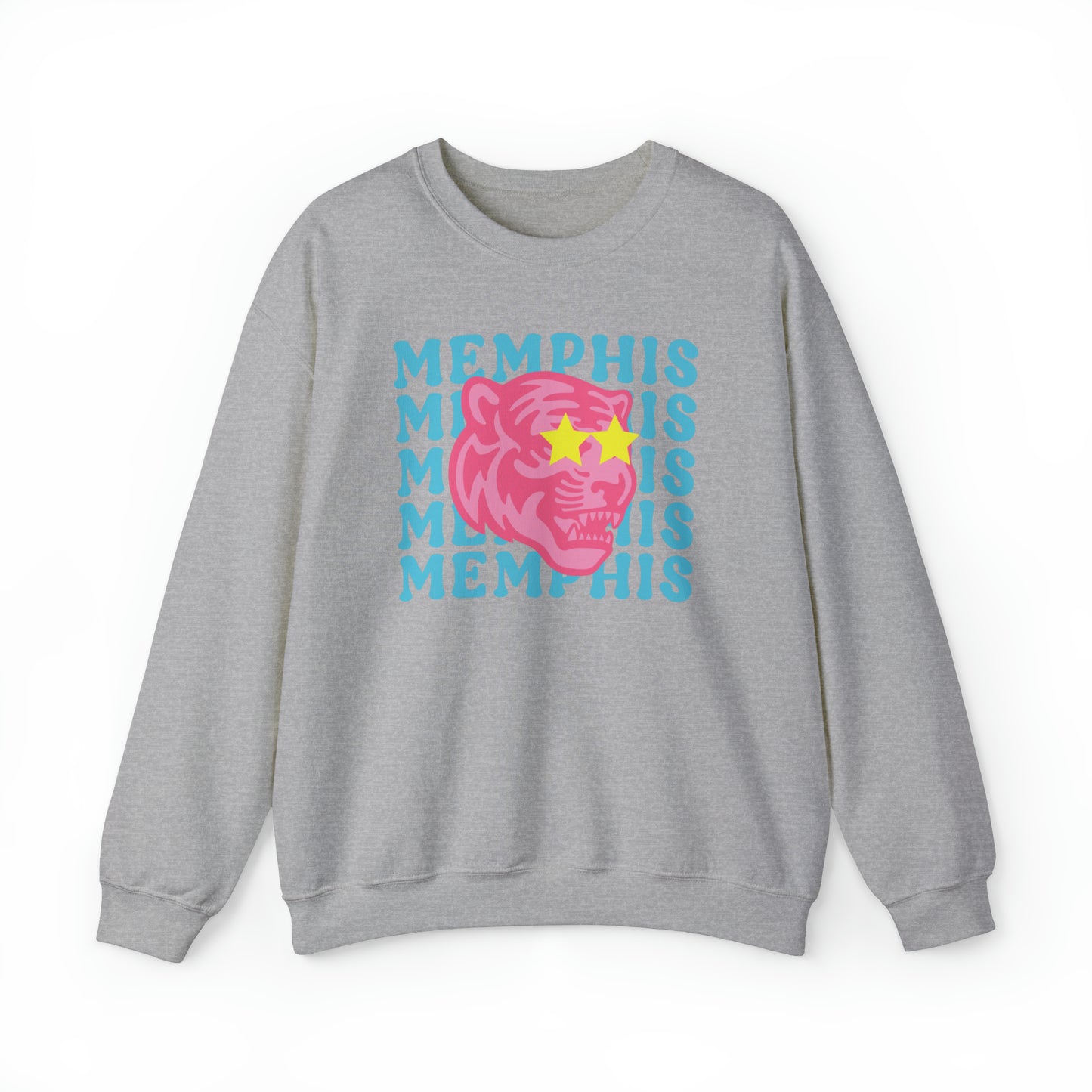 Retro Memphis Sweatshirt