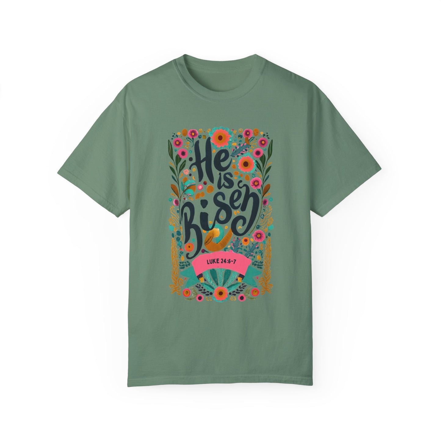 He Is Risen T-shirt