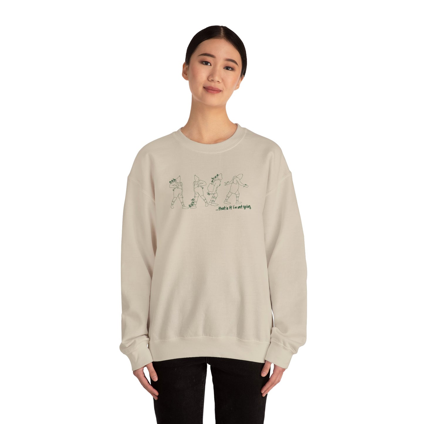 Grinch Sweatshirt