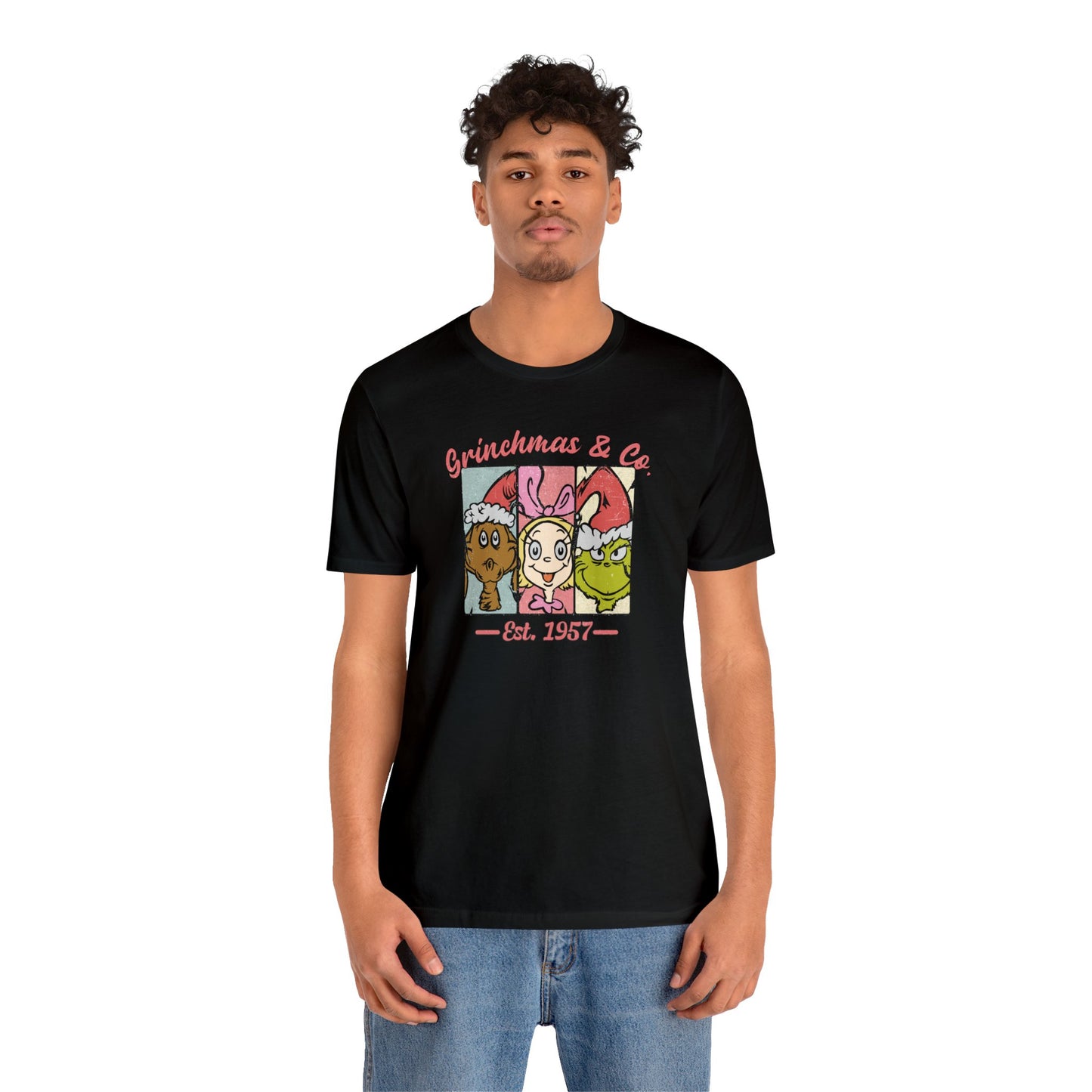 Grinchmas & Co. Tee