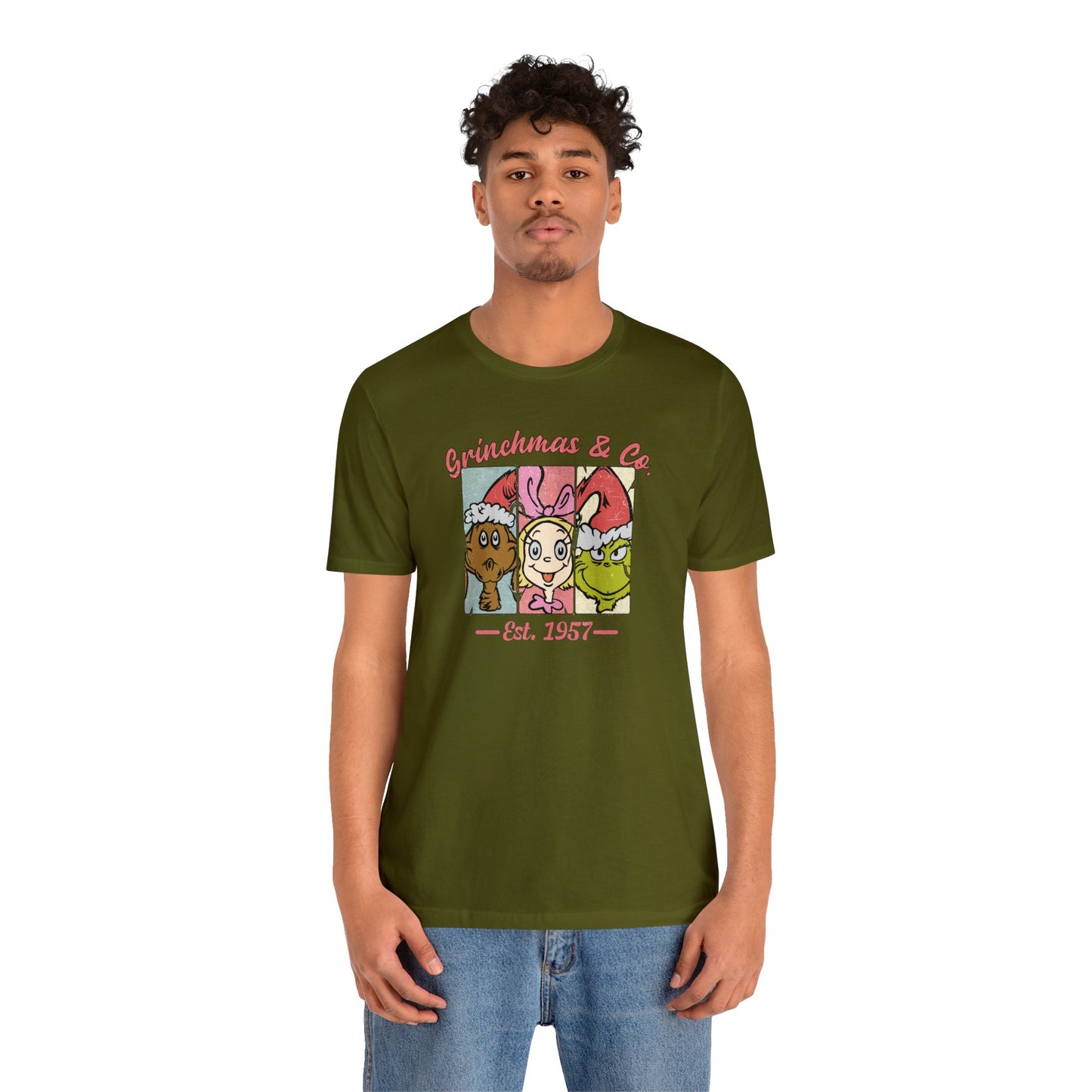 Grinchmas & Co. Tee