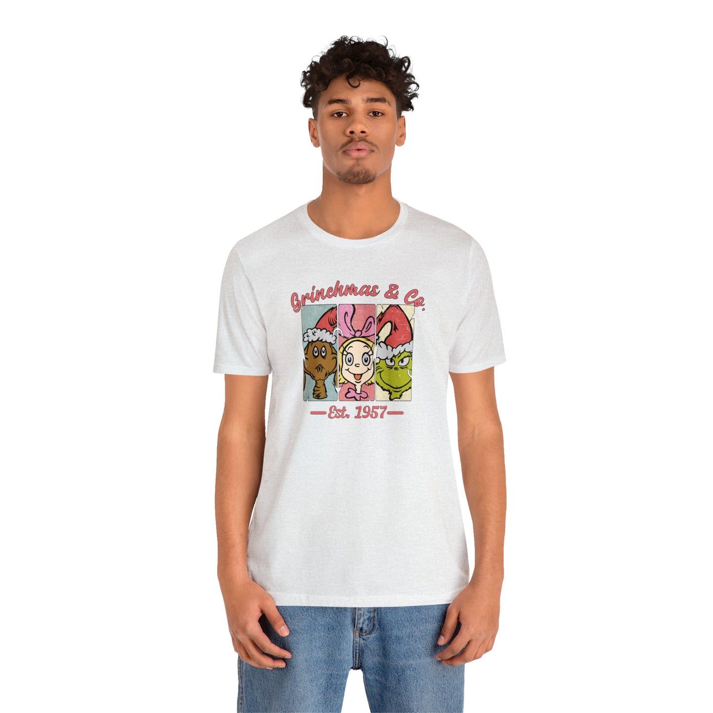 Grinchmas & Co. Tee