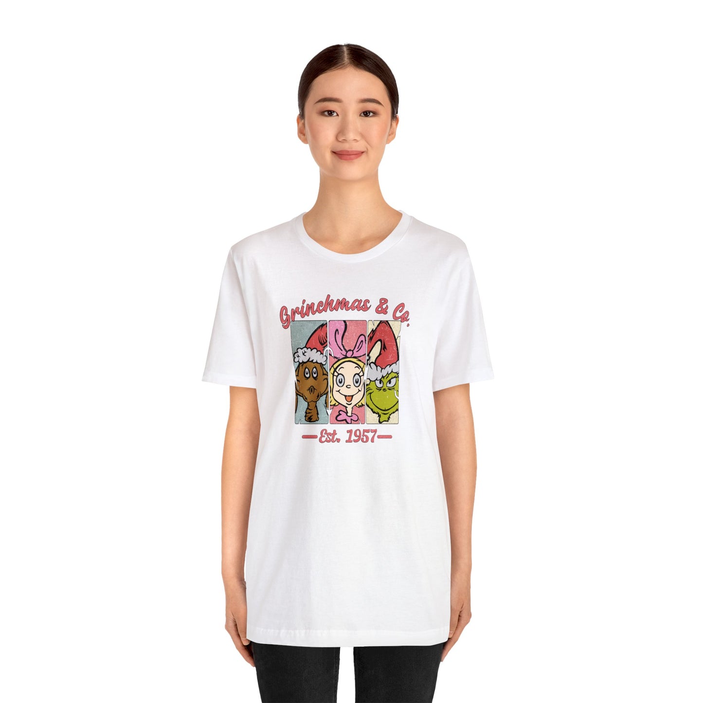 Grinchmas & Co. Tee