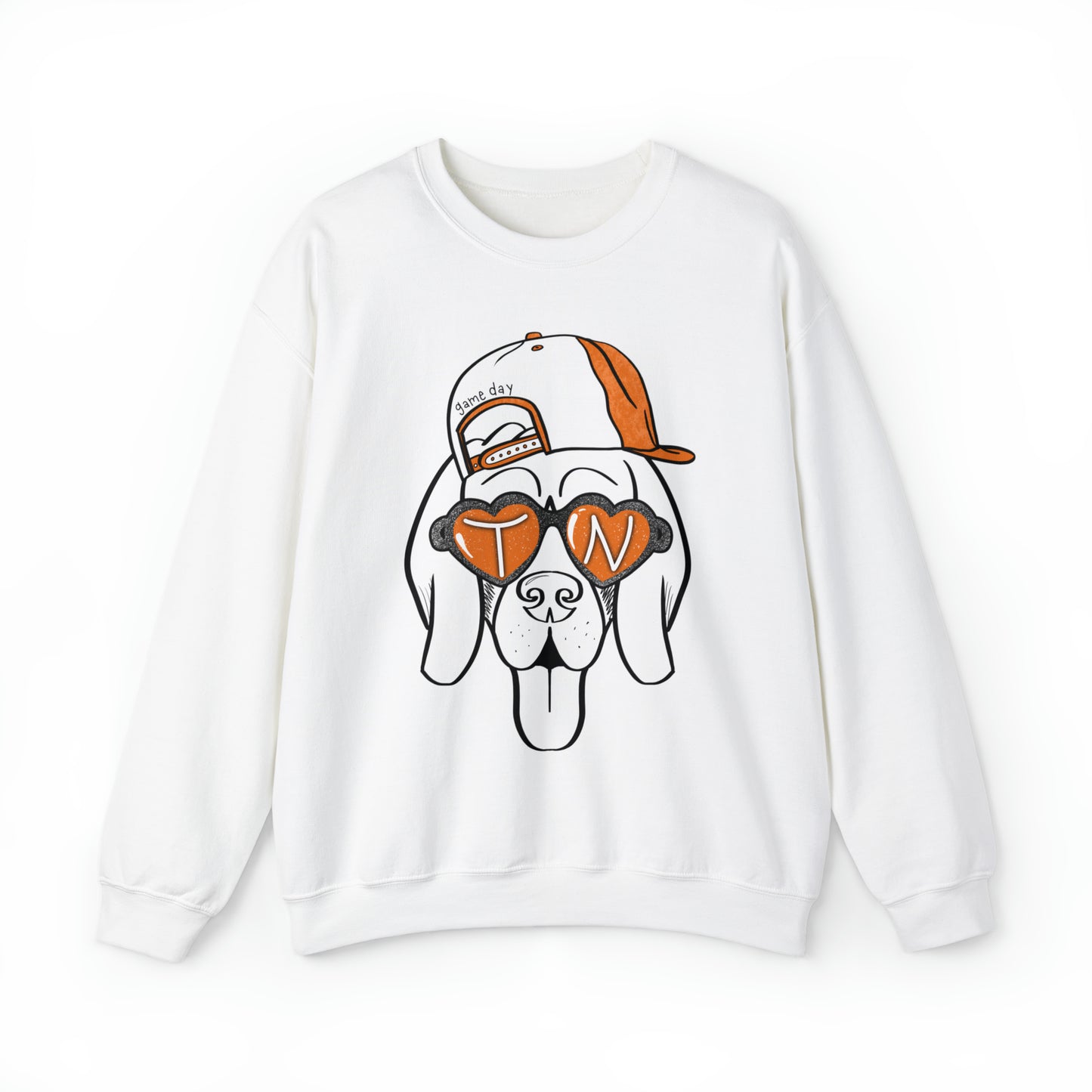 Mascot Vols Sweatshirt