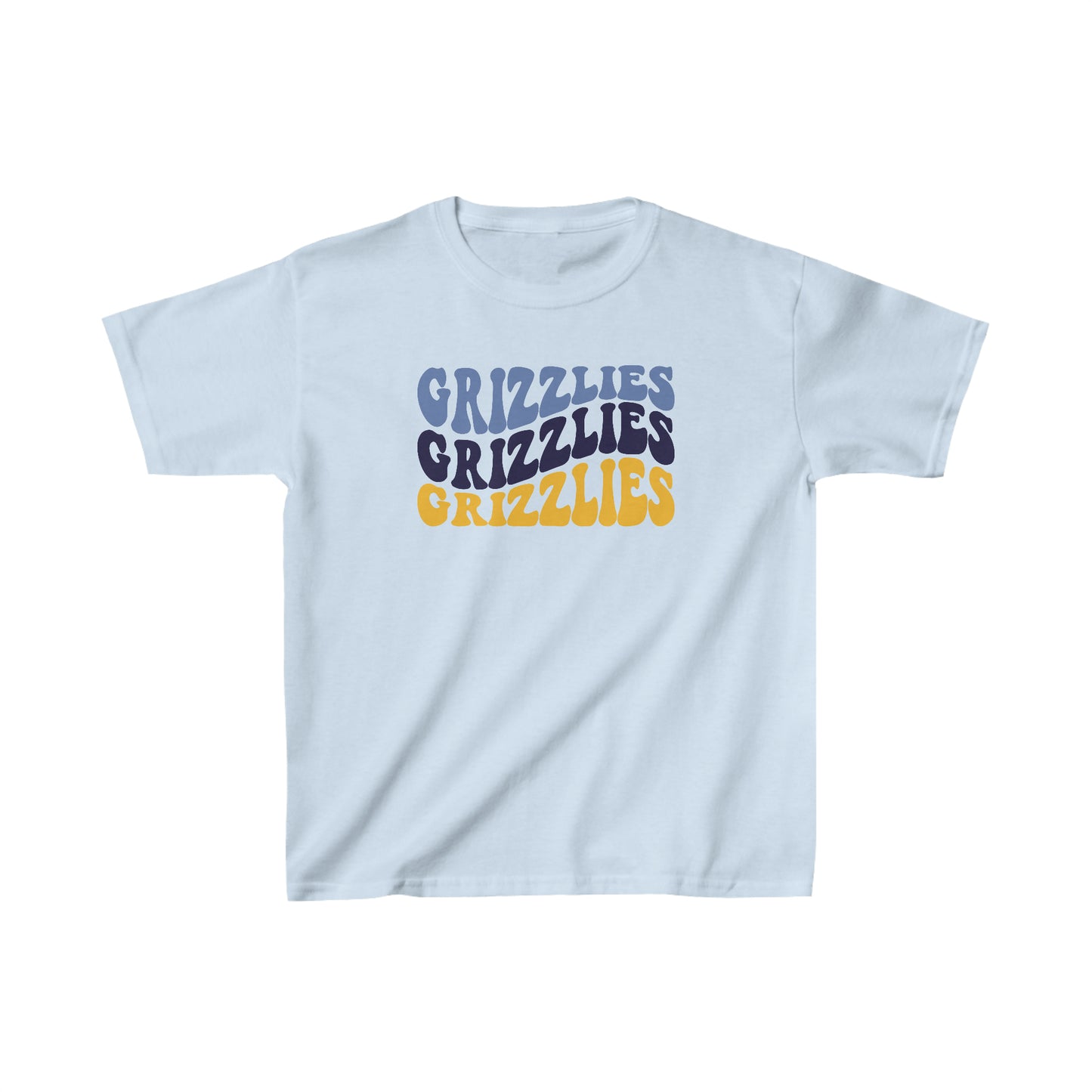 Youth Grizz Tee