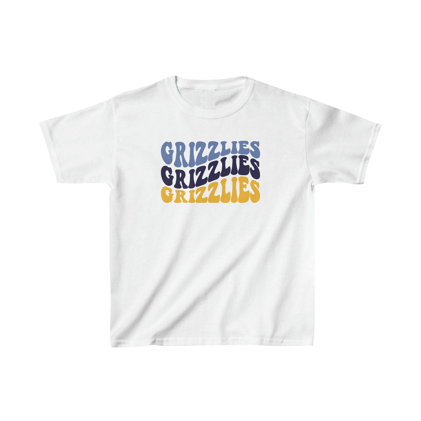 Youth Grizz Tee