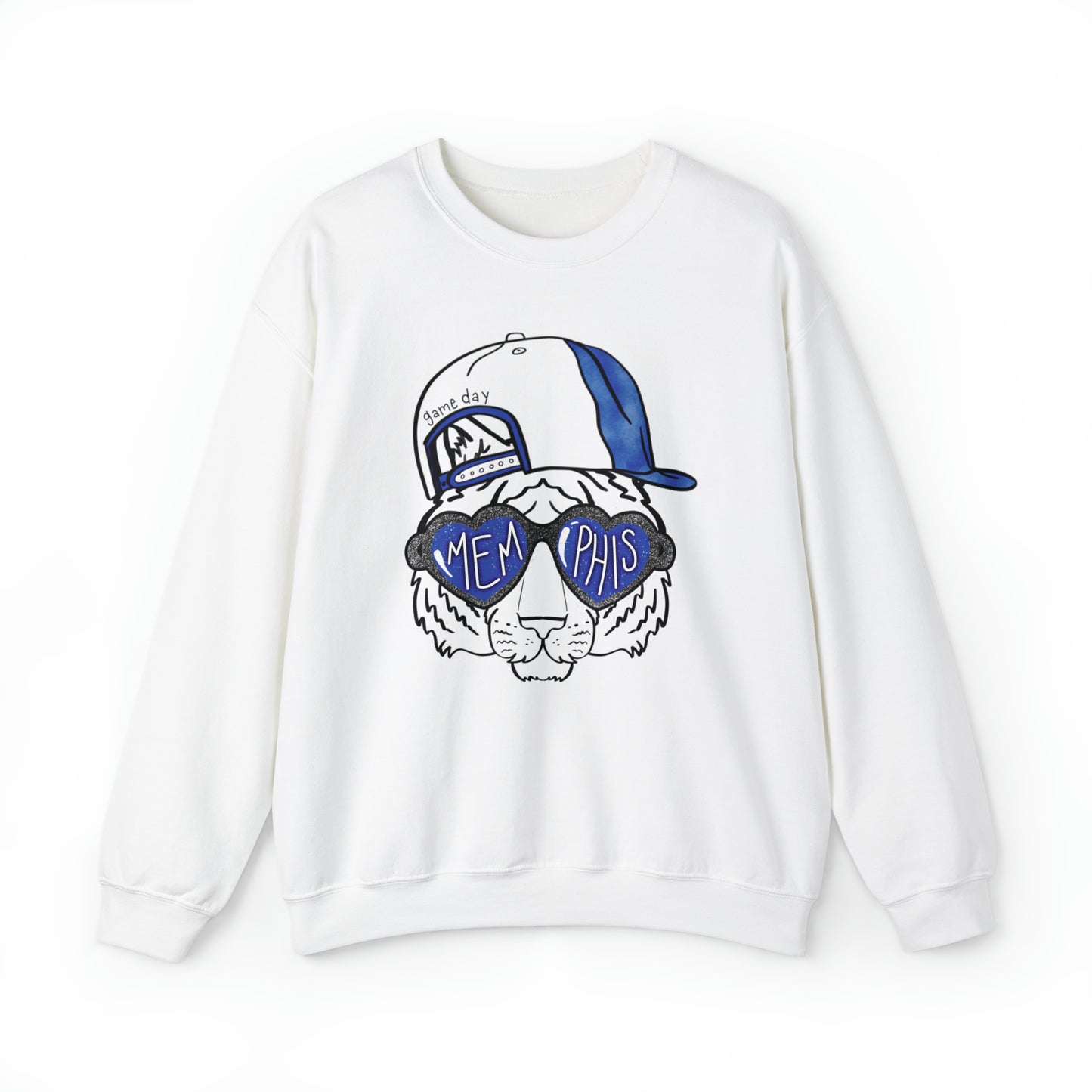 Mascot Memphis Sweatshirt