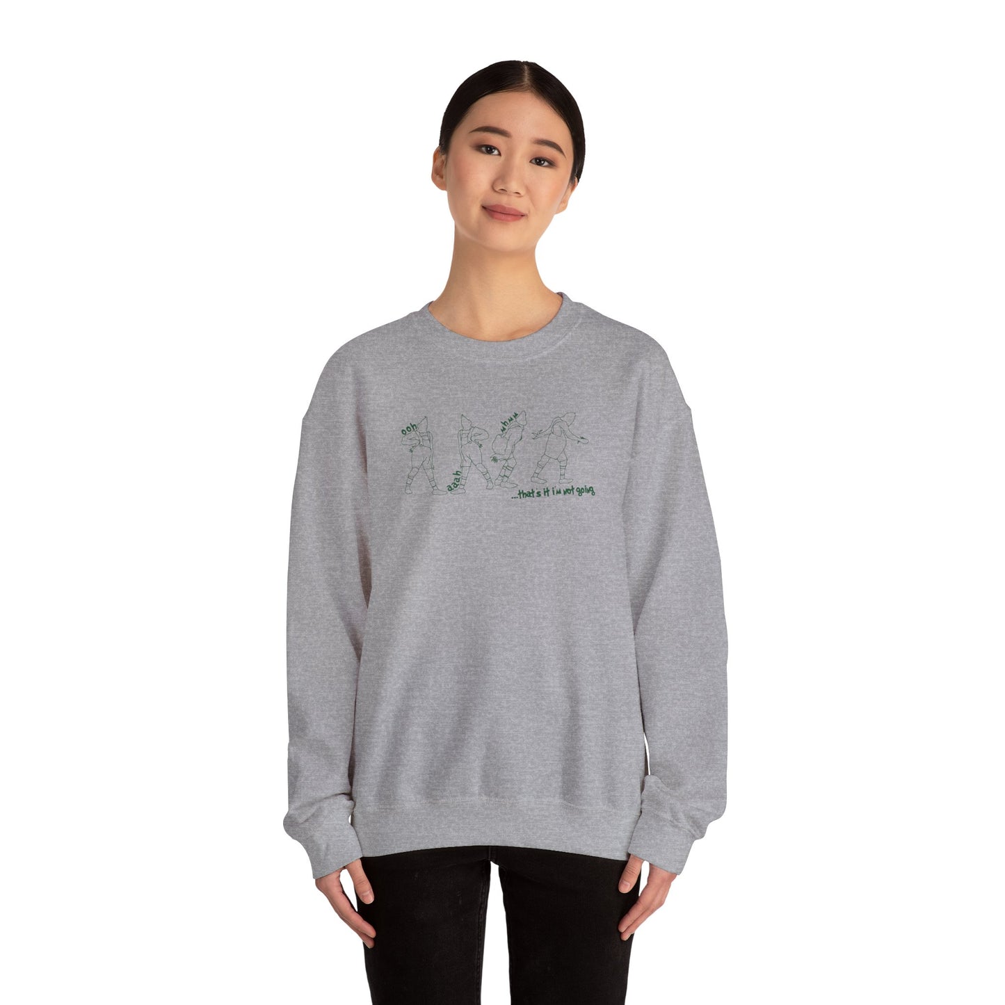 Grinch Sweatshirt