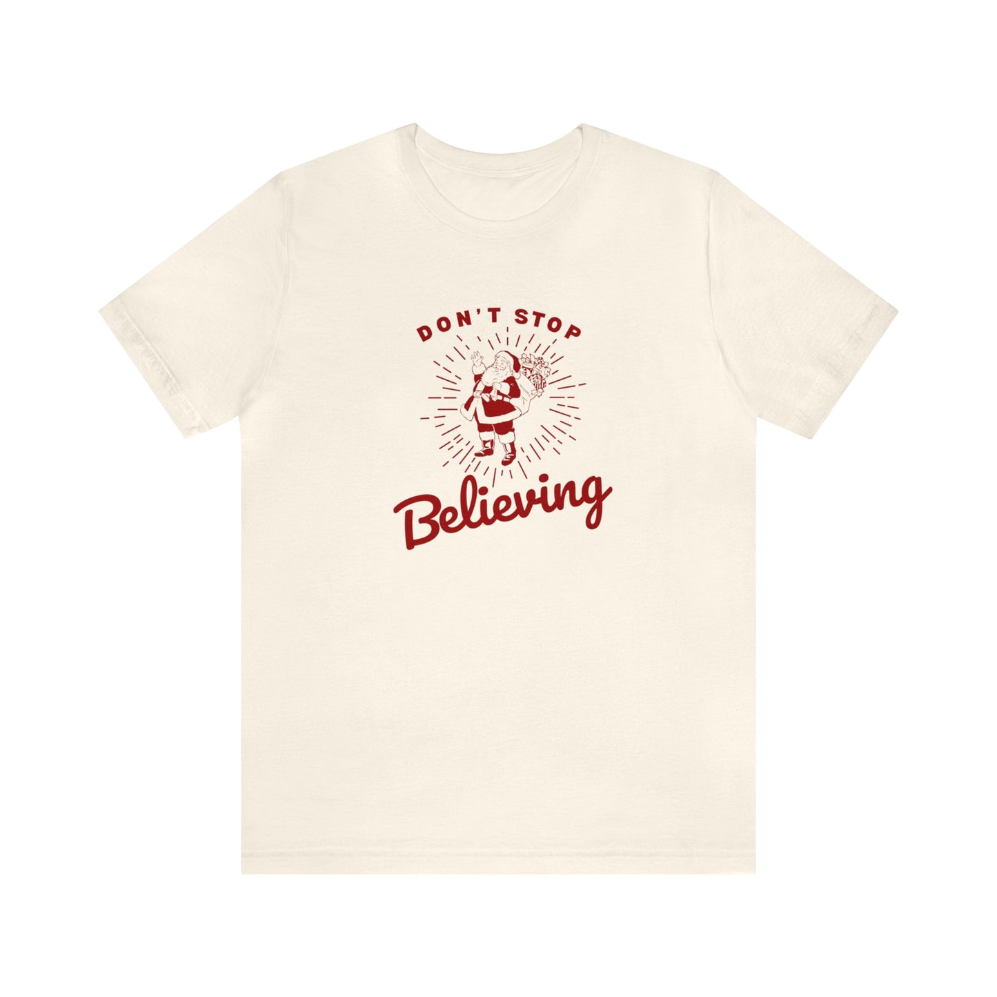 Don't Stop Believing Tee